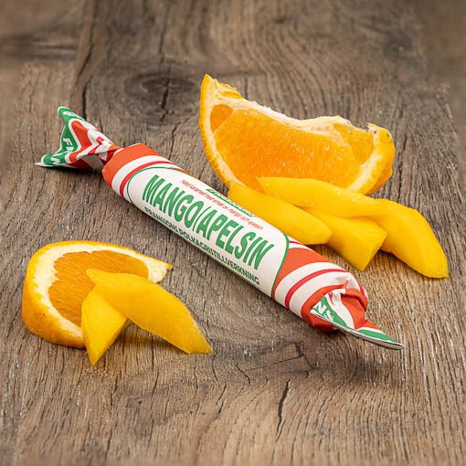Mango apelsin