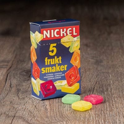 Nickel Fruit