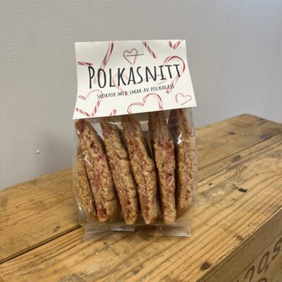 Polkasnitt